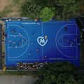 Najveća akcija za razvoj košarke u Evropi – Mozzart obnovio 100 terena širom Srbije