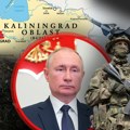 Mala ruska enklava na "NATO: jezeru": Da li će Putin udariti na "ahilovu petu" zapadne alijanse? (foto)