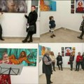 Izložba “Divlja žena” otvorena u Arhivu Vojvodine Kada krenu oluje i teška vremena, žena se na ženu oslanja