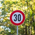 Da li funkcioniše ograničenje brzine od 30 km/h? U ovom gradu su zadovoljni padom broja poginulih i povređenih