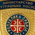 Novosadska policija će snimati rukometnu utakmicu između "Vojvodine" i "Partizana"