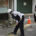 Još jedan izuzetno jak zemljotres pogodio Japan, ima povređenih