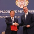 Vučić i Si potpisali izjavu o produbljivanju strateškog partnerstva Srbije i Kine