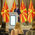 Do 18.30 izlaznost na predsedničkim izborima u Severnoj Makedoniji 46, a na parlementarnim 53 odsto