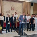 Odbornici u Kragujevcu o Tržnici i „slučaju Servis“ 21. maja (VIDEO)