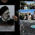 Teheran se oprašta od Raisija Ajatolah vodio molitvu na sahrani, vođa Hamasa se obratio masi, povici "Smrt Izraelu" (foto…