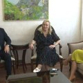 Gradonačelnik Biševac ugostio konzul-žeranta Selmu Užičanin