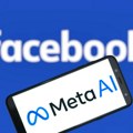 "Koristićemo objave Evropljana na Facebooku za obuku AI-ja"