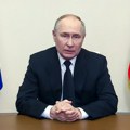 Putin objavio dva uslova za pregovore "Ukrajina to mora da uradi"