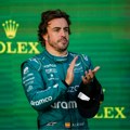 Fernando Alonso: Aston Martin je ekipa za budućnost u Formuli 1 posle dolaska Njuija