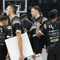 Partizan ispisao istoriju ABA lige u prvom kolu!