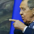 Lavrov poručio da "nije baš najbolja" situacija sa obevezujućim rezolucijama SB UN, kao primere naveo KiM i Dejton