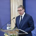 Vučić nakon razgovora sa Putinom: Srbija neće uvoditi sankcije Rusiji