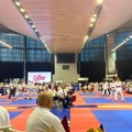 Održan karate turnir "Trofej Srbije - Beogradski pobednik"