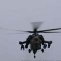 Ruski helikopteri preplavili nebo iznad kurska! Pogledajte kako su piloti uništili neprijateljske položaje! (video)