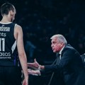 "Zahvalićemo se navijačima tako što ćemo..." Aleksej Pokuševski pred Partizan - Barselona u Evroligi