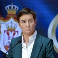 Brnabić u zvaničnoj poseti Kraljevini Moroko