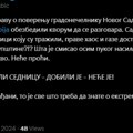 Brnabić: Tražili SEDNICU, DOBILI je, a SAD je NEĆE! Neće proći!