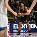 Košarkaš Olimpije Milano Zek Ledej najkorisniji igrač 15. kola Evrolige