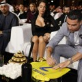 Ronaldo poneo kući 2 nagrade iz Dubaija, ali najveći trofej je Georgina: Svi su bili opčinjeni njenim izgledom