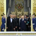 Putin i iranski predsednik potpisali sporazum od kog strahuje zapad: "Ovo će oslabiti njihovu zaveru"