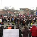 Protest “Sretnimo se na Sretenje“ u Kraguejvcu: Blokiran Lepenički bulevar, studenti organizuju petnaestočasovni program