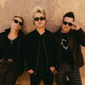Green Day dobili zvezdu na Hollywood Walk of Fame