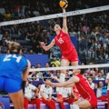 Rusija u Beogradu protiv odbojkaša i odbojkašica Srbije