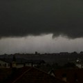 Hladni talas i dalje u Srbiji: Vremenska prognoza RHMZ, pljuskovi u toku noći