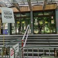 FOTO: Studenti i građani treći dan blokiraju sud u Novom Sadu