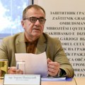 Zaštitnik građana Zoran Pašalić ispitao sve okolnosti i činjenice u vezi sa nanošenjem povreda pritvoreniku