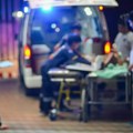 Težak sudar kod Splita; Povređeno 12 osoba