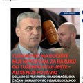 Jelesijević se ne odaziva na suđenja, pa pravi predstavu Ozonu