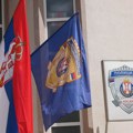 Reporterki "Vremena" izbušene gume u Kosjeriću