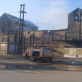 VIDEO: Ugašen veliki požar koji je izbio u Srbobranskom mlinu, vatrogasci još na licu mesta