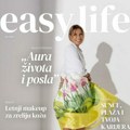 Lansirali smo prvi štampani Easy Life: Izlaziće kvartalno uz BIZLife magazin
