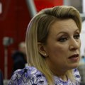 Zaharova: Zapad nema kontrolu nad isporukama oružja Ukrajini