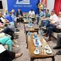 U fokusu prijemni ispiti Održan sastanak pokrajinskog sekretara Markoskog sa dekanima Univerziteta u Novom Sadu