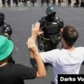 Vlasti Srbije da prekinu sa nezakonitom upotrebom sile, apeluju međunarodne organizacije