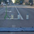 MUP Srbije: Povređena dva učesnika blokade u Zrenjaninu
