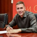 Bivši golman Partizana produžio ugovor sa Vojvodinom do 2029. godine, Matija ostaje u Novom Sadu