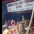 Hercegovačko sijelo u Dučićevom gradu gusle, pesme i zdravičarski stihovi (video)