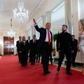 "Čitanje između redova" sastanka u Vašingtonu: Stubov bizarni komentar i najvažnija stvar koju Tramp nije rekao