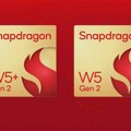 Qualcomm predstavlja Snapdragon W5 Gen 2 za pametne satove sa satelitskom konekcijom