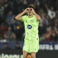 Pedri kritikovao sudiju koji je delio pravdu na Zvezda-Pafos