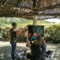 Vujić posetio je jubilarnu 30. likovnu koloniju u Kazneno-popravnom zavodu u Somboru