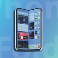Apple Foldable iPhone stiže 2026. bez Face ID, ali sa bočnim Touch ID senzorom