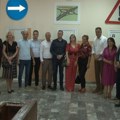Grad ulaže u bolje uslove za đake: Gradonačelnik Biševac obišao dve srednje škole