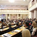 Svađa u hrvatskoj skupštini; Fažisam, kukavica i letnji bluz