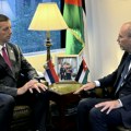 Srbija i Jordan jačaju veze: Potpisan sporazm o vizama, fokus na Expo 2027 i saradnji